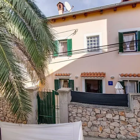 Apartman Natasa Mali Lošinj Zewnętrze zdjęcie
