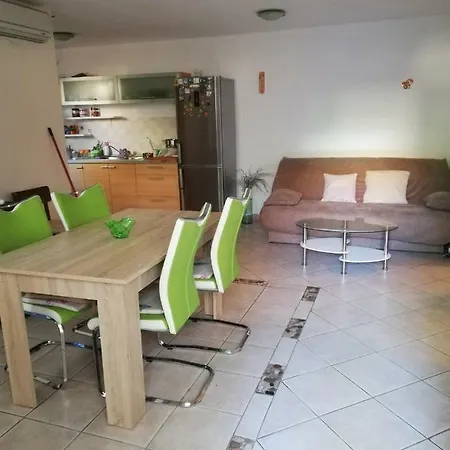 Apartman Natasa Mali Lošinj Zewnętrze zdjęcie