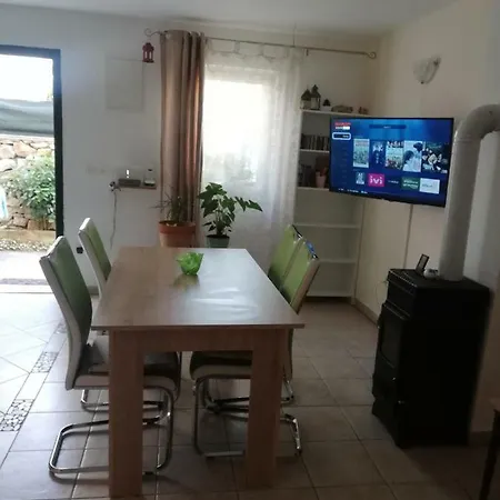 Apartman Natasa Mali Lošinj Zewnętrze zdjęcie
