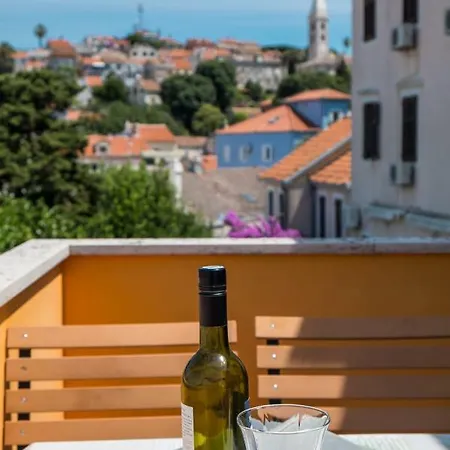 Apartman Natasa Mali Lošinj Zewnętrze zdjęcie