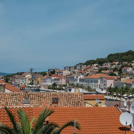 Apartman Natasa Mali Lošinj Zewnętrze zdjęcie