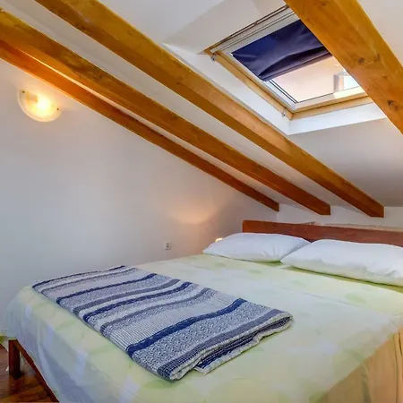 Apartman Natasa Mali Lošinj Zewnętrze zdjęcie