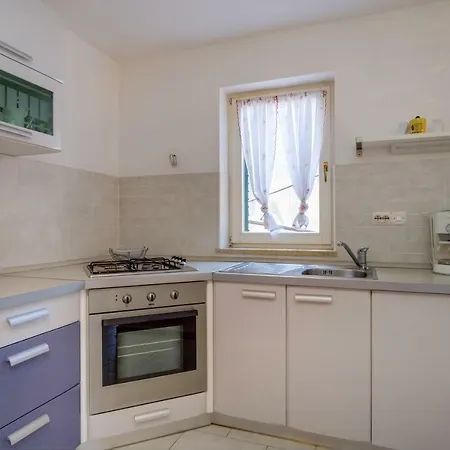 Apartman Natasa Mali Lošinj Zewnętrze zdjęcie