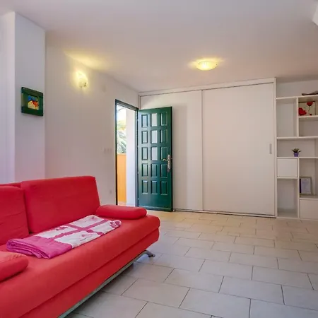 Apartman Natasa Mali Lošinj Zewnętrze zdjęcie